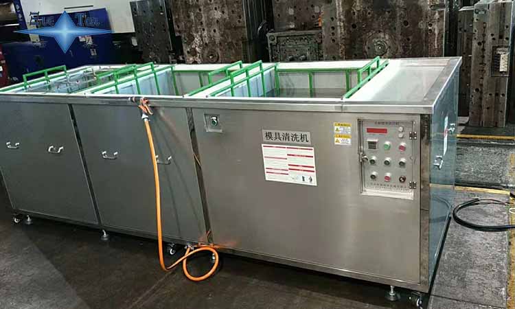 超聲波清洗機(jī)廠家隨“勢”而動 超聲波清洗機(jī)