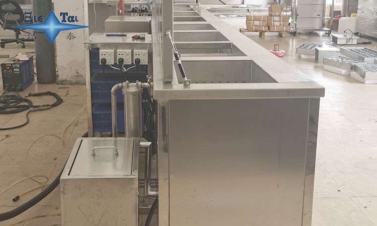 超聲波清洗機為什么要蓋蓋子？